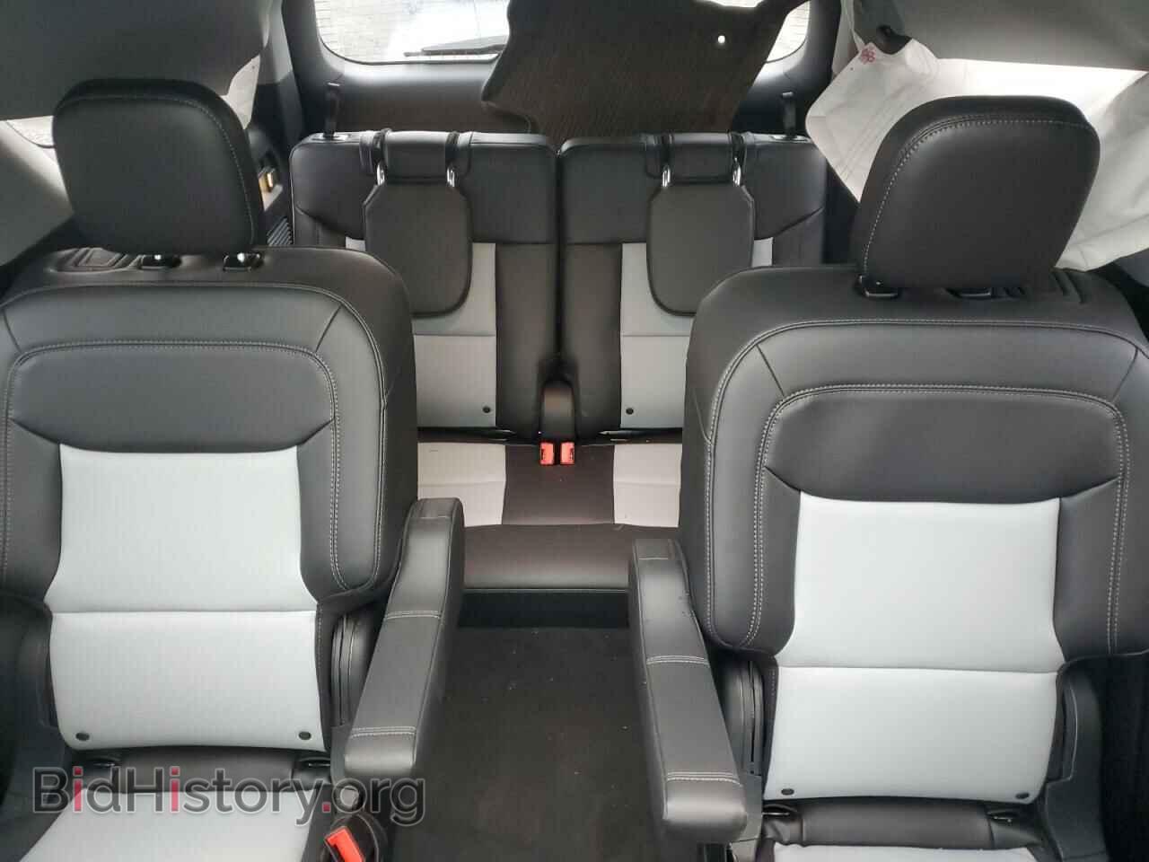 2023 FORD EXPLORER - VIN: 1FMSK8DH1PGB30383 - Фото 10