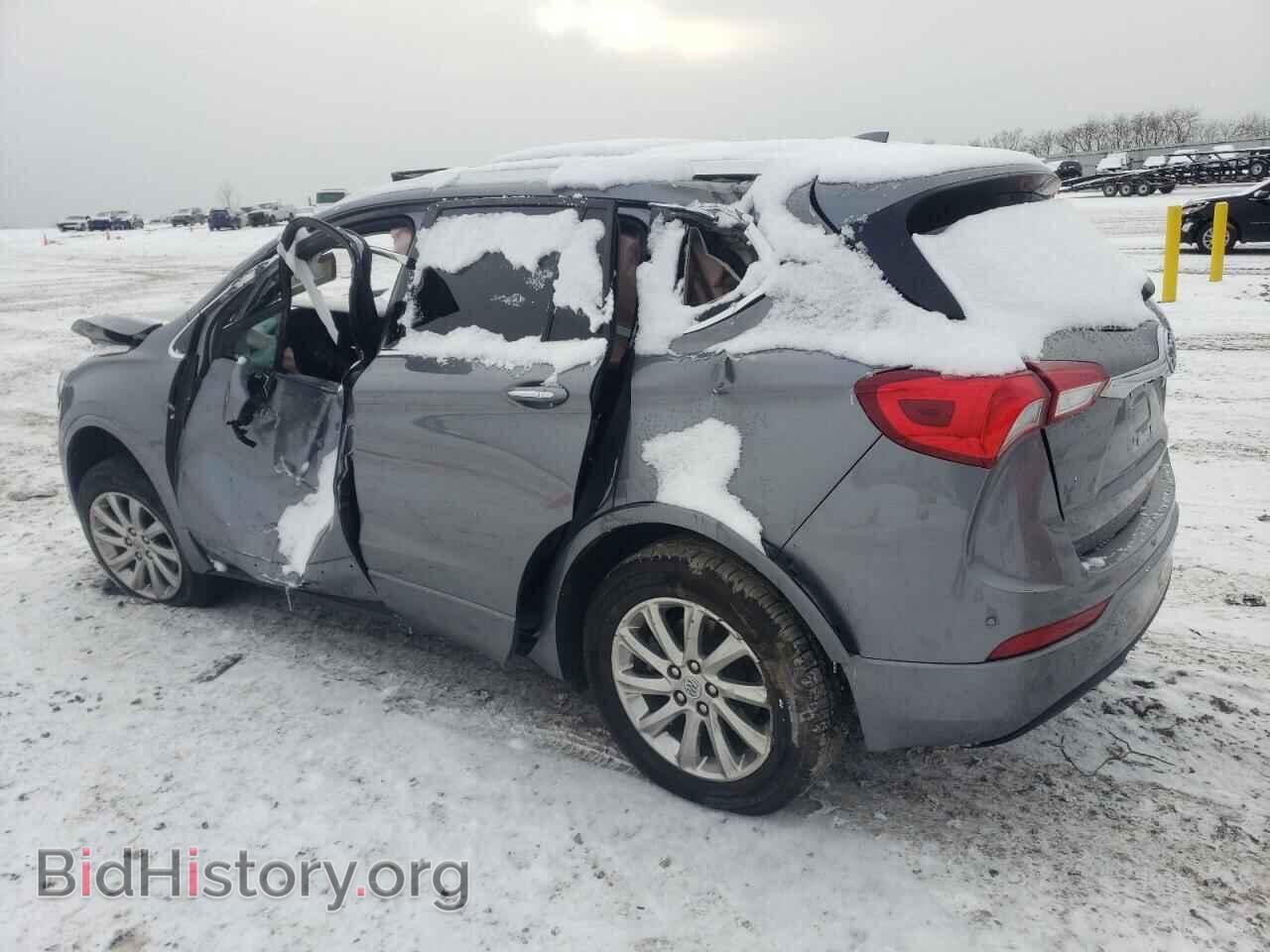 2019 BUICK ENVISION - VIN: LRBFX2SA3KD075633 - Photo 2