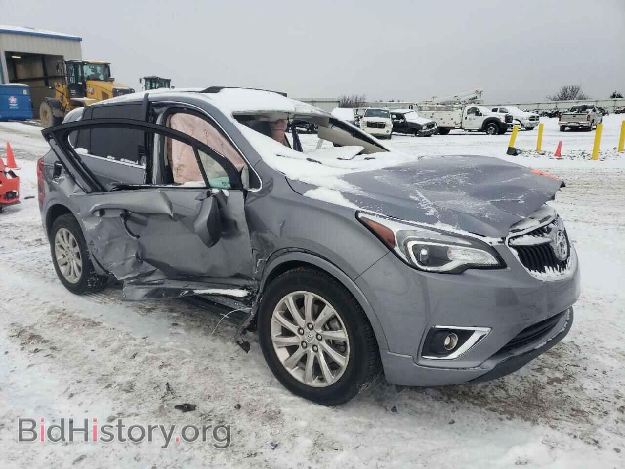 2019 BUICK ENVISION - VIN: LRBFX2SA3KD075633 - Photo 4
