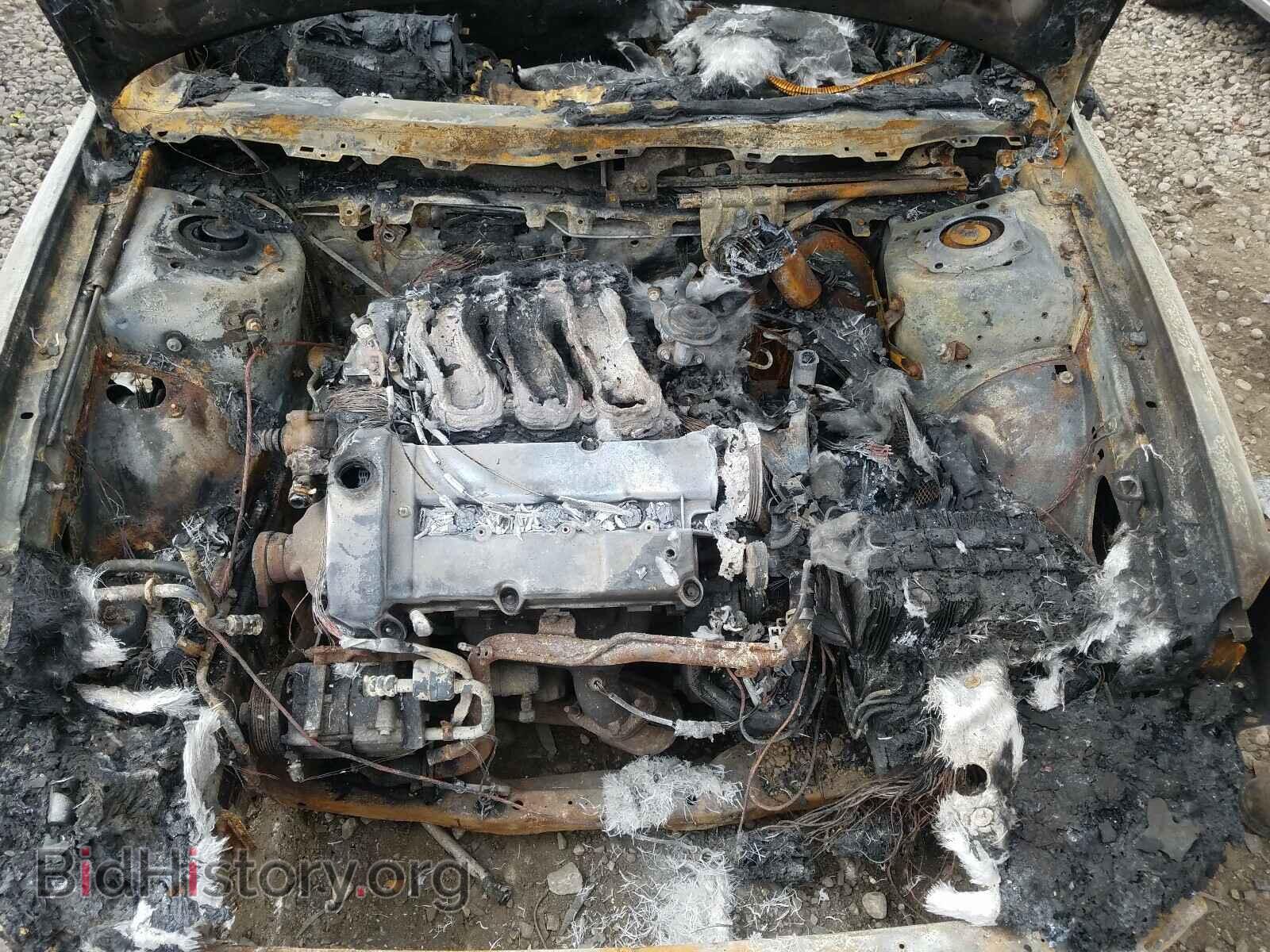 2002 FORD TAURUS - VIN: 1FAHP56S32G200519 - Photo 7