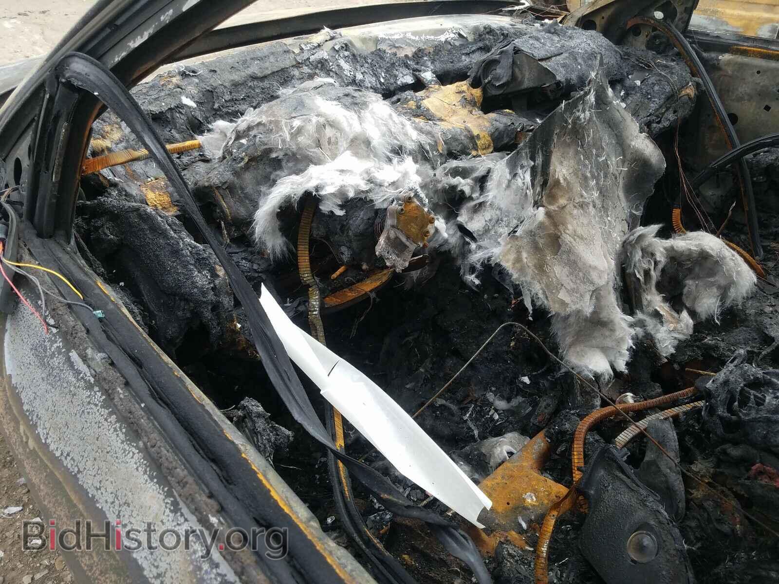 2002 FORD TAURUS - VIN: 1FAHP56S32G200519 - Photo 8