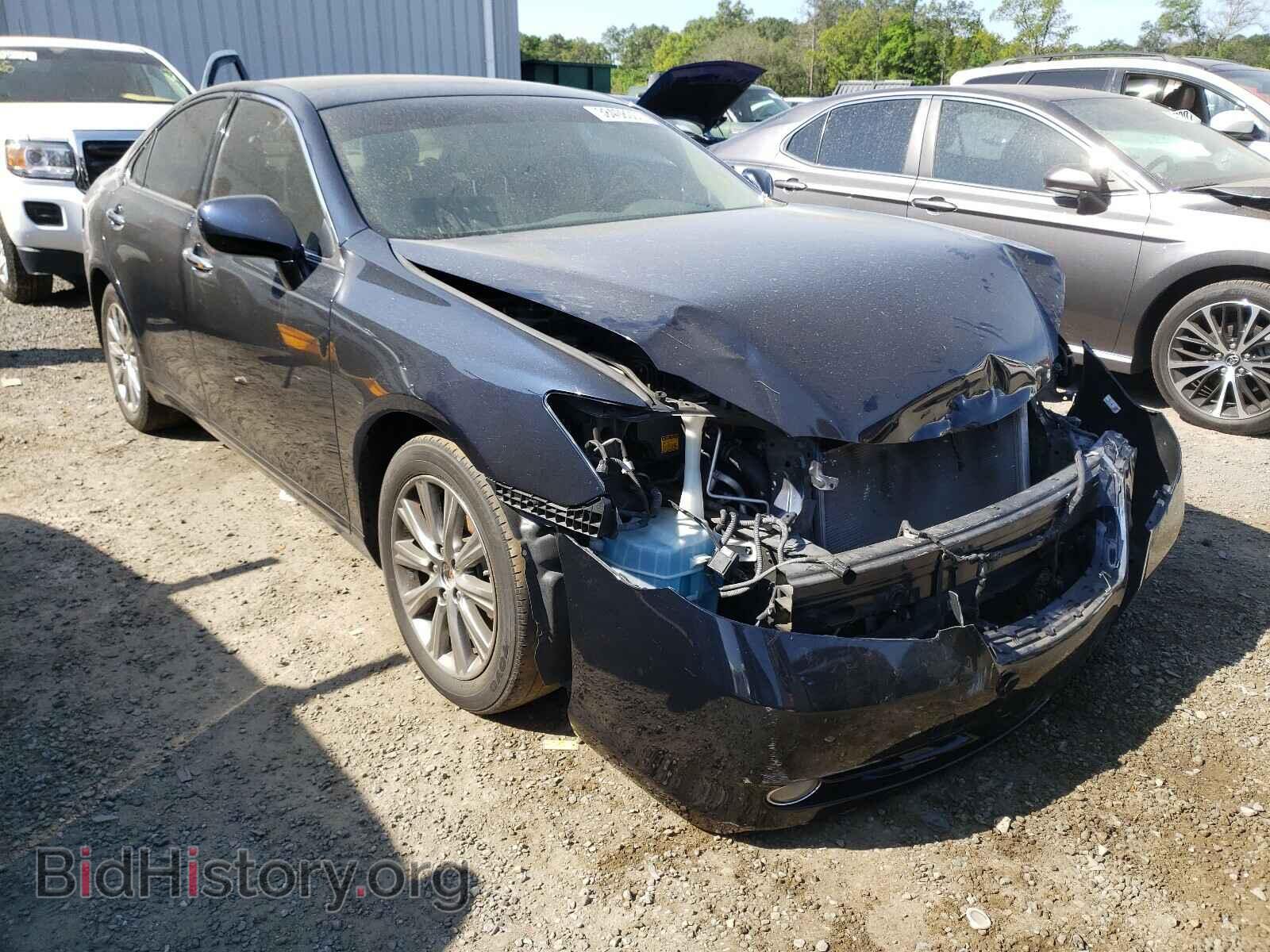 Photo JTHBJ46G972012937 - LEXUS ES350 2007