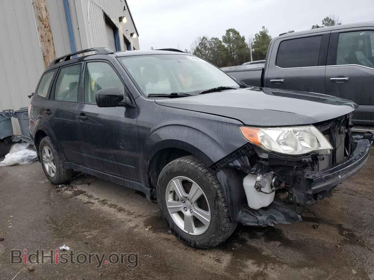 2013 SUBARU FORESTER - VIN: JF2SHABC5DH425611 - Фото 4