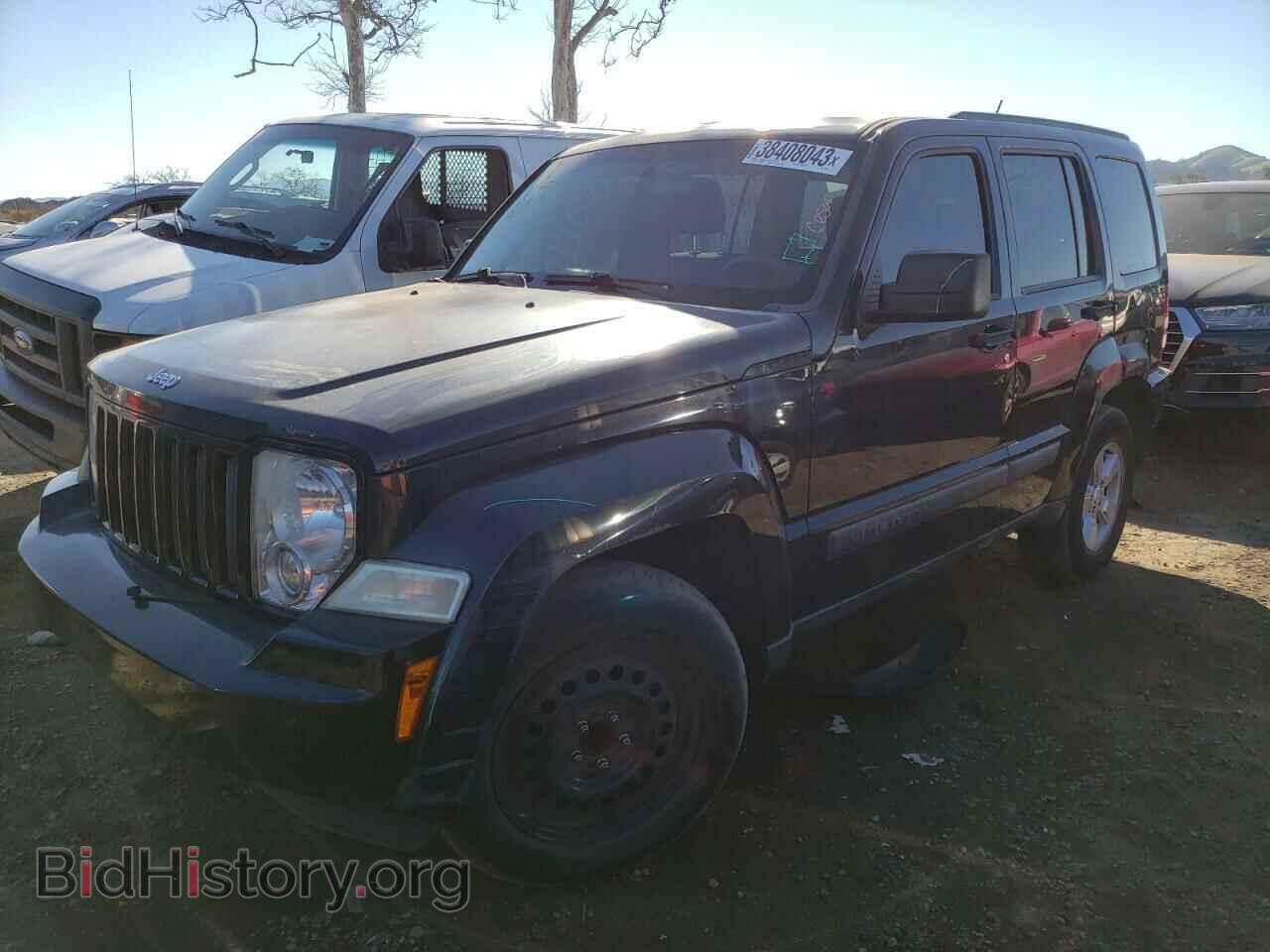 Photo 1J4PP2GK3BW552986 - JEEP LIBERTY 2011