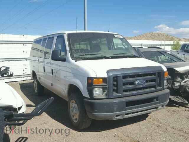 Фотография 1FBNE3BL4CDA44925 - FORD ECONOLINE 2012