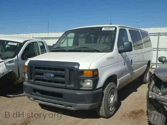 2012 FORD ECONOLINE - VIN: 1FBNE3BL4CDA44925 - Фото 2