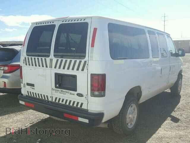 2012 FORD ECONOLINE - VIN: 1FBNE3BL4CDA44925 - Фото 4