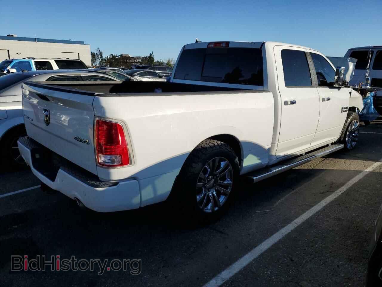 2014 RAM 1500 - VIN: 1C6RR7WT1ES187484 - Фото 3
