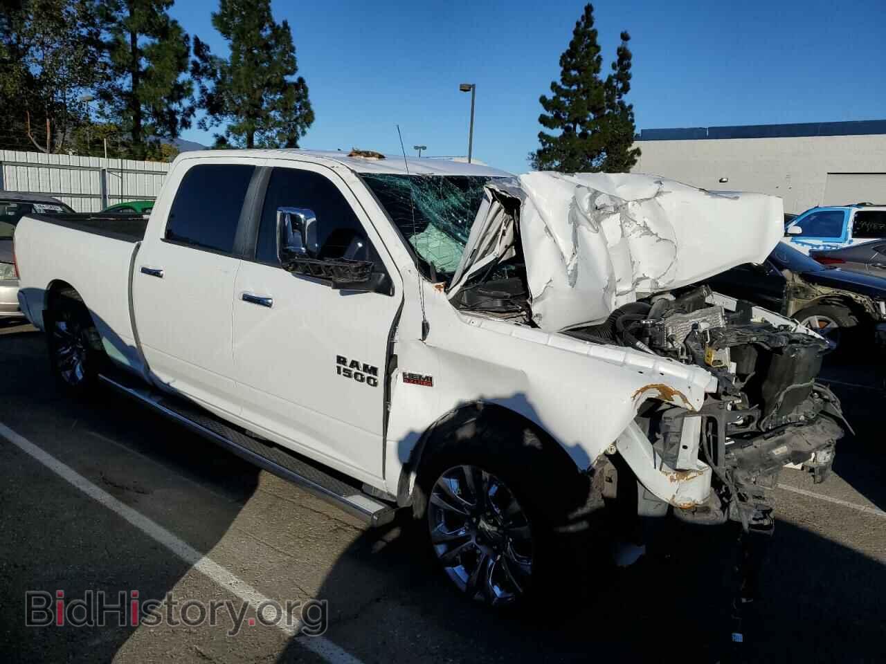 2014 RAM 1500 - VIN: 1C6RR7WT1ES187484 - Фото 4