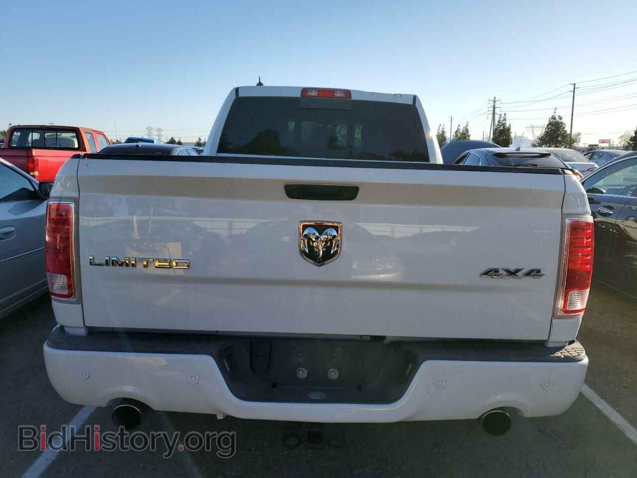 2014 RAM 1500 - VIN: 1C6RR7WT1ES187484 - Фото 6