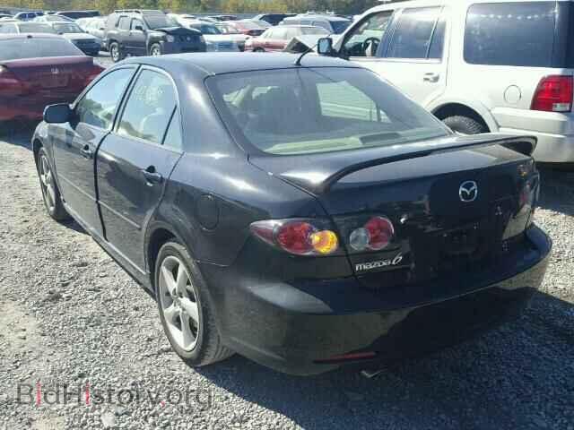 2008 MAZDA 6 - VIN: 1YVHP80C285M05616 - Фото 3