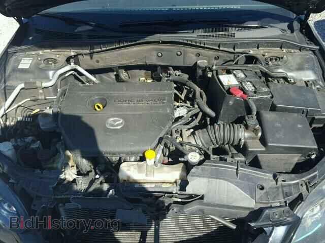 2008 MAZDA 6 - VIN: 1YVHP80C285M05616 - Фото 7