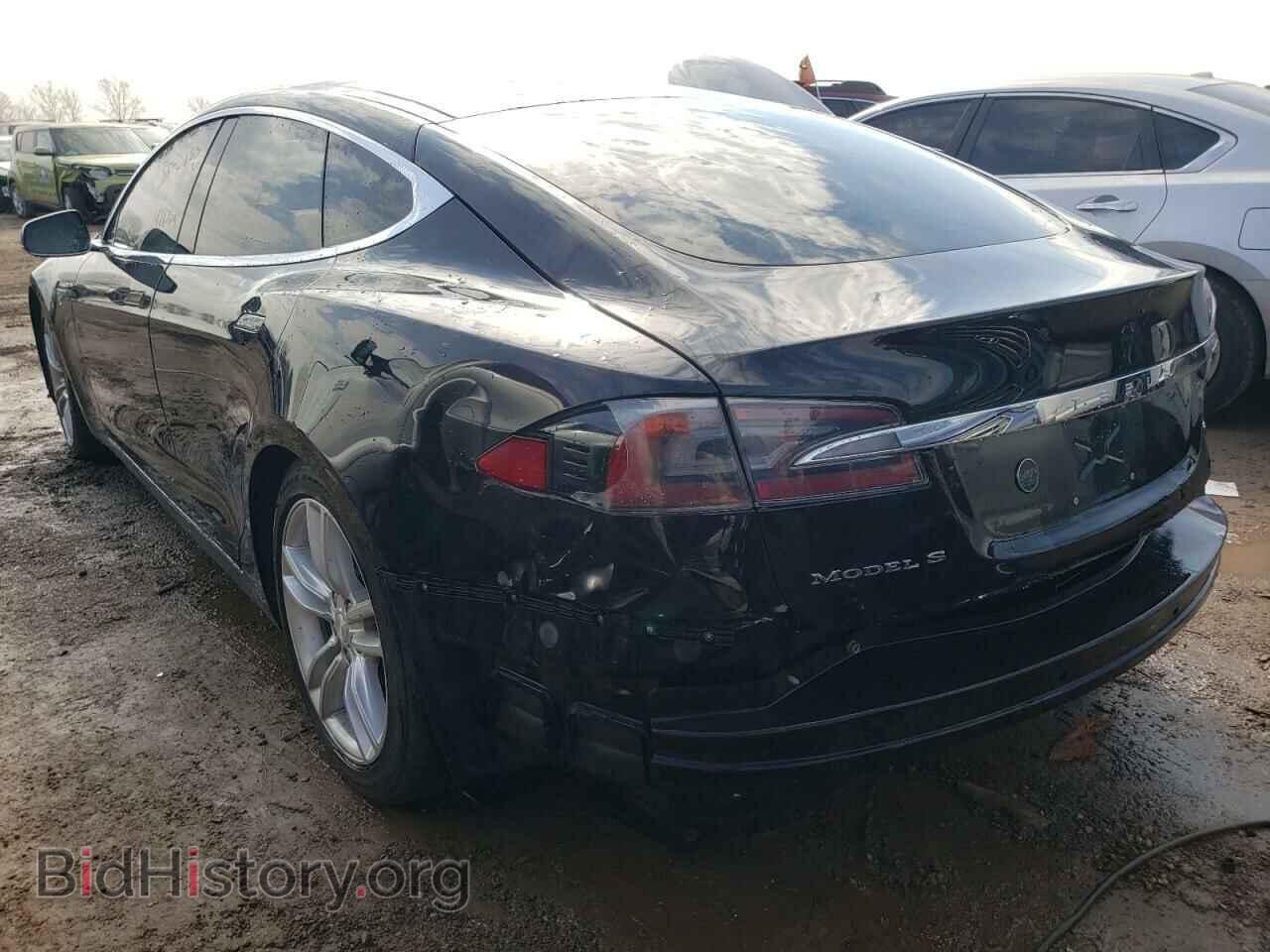 2013 TESLA MODEL S - VIN: 5YJSA1CG9DFP08467 - Photo 3