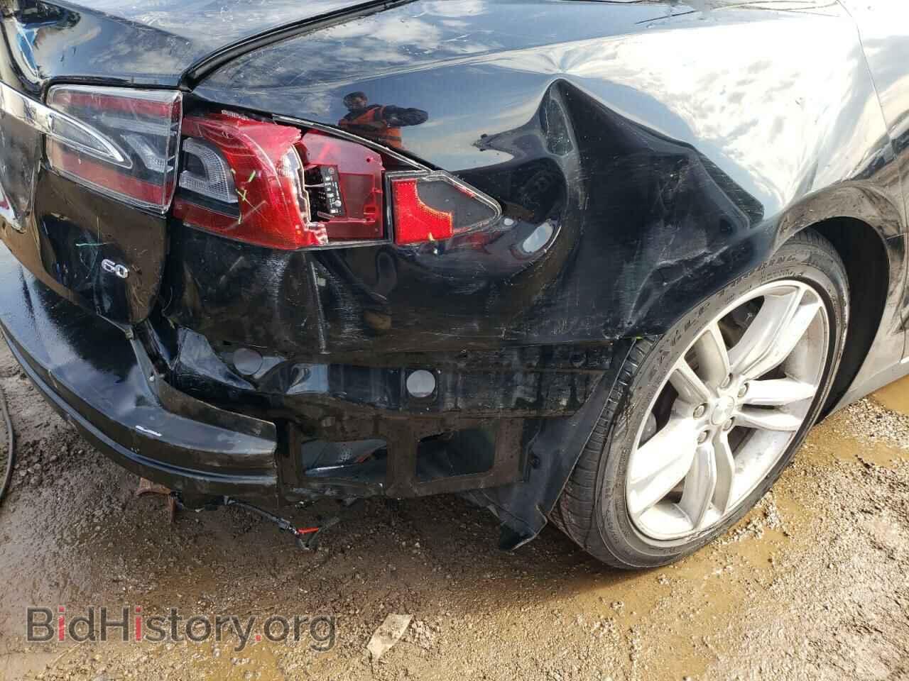 2013 TESLA MODEL S - VIN: 5YJSA1CG9DFP08467 - Photo 9