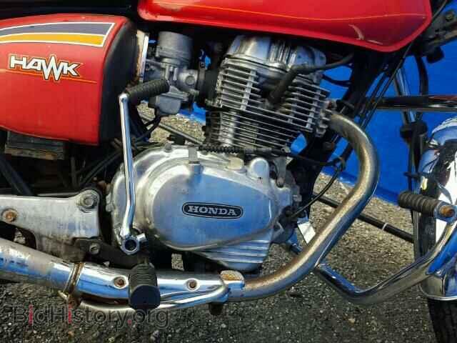 1978 HONDA CB CYCLE - VIN: CB400T4069038 - Photo 7