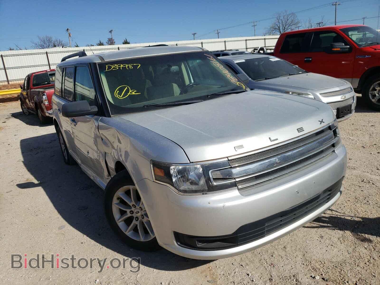 Photo 2FMGK5B81DBD39987 - FORD FLEX 2013