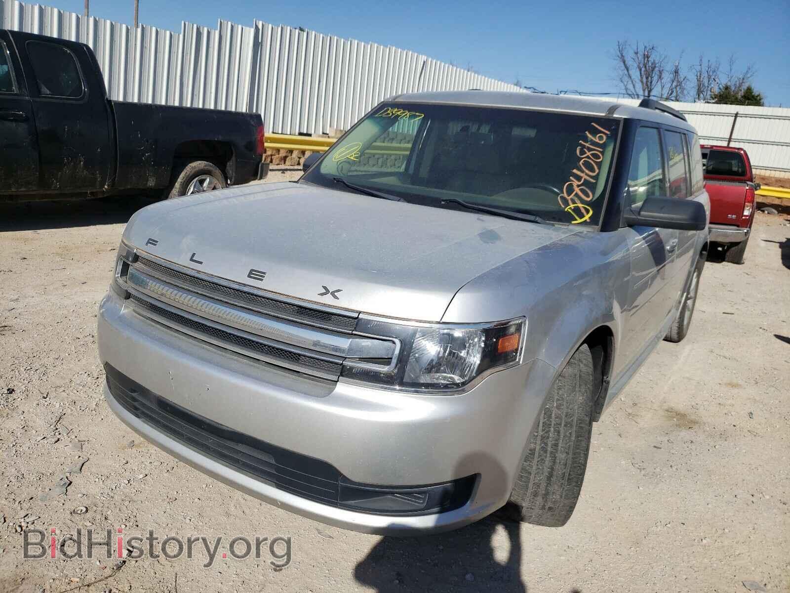 2013 FORD FLEX - VIN: 2FMGK5B81DBD39987 - Photo 2