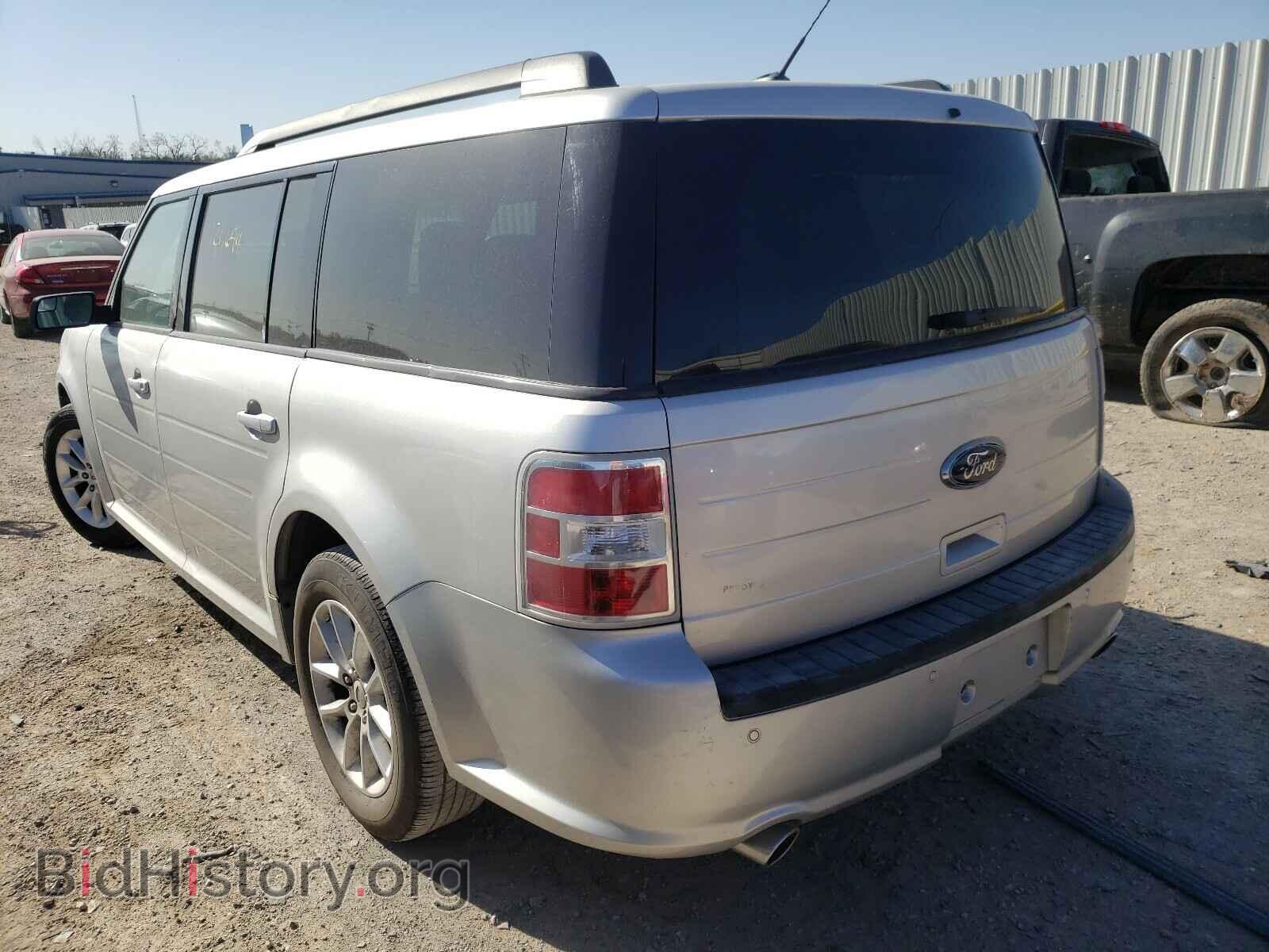 2013 FORD FLEX - VIN: 2FMGK5B81DBD39987 - Photo 3