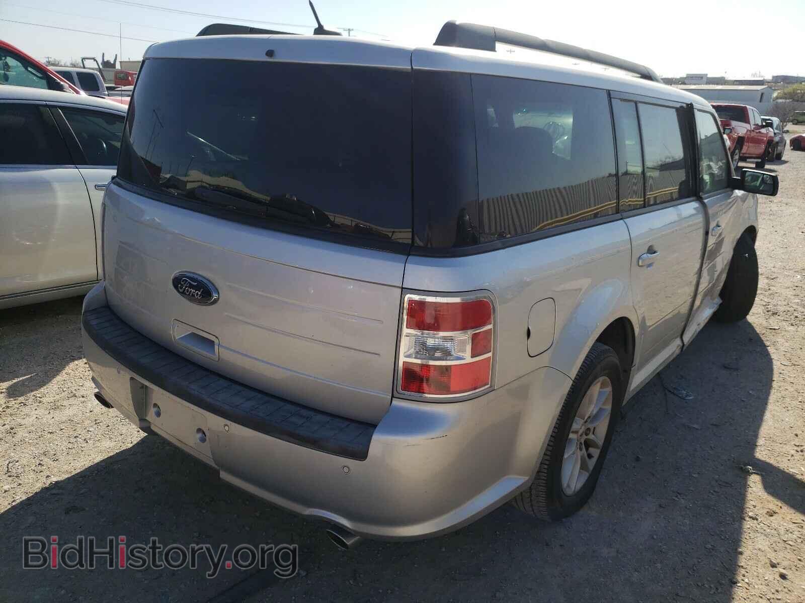 2013 FORD FLEX - VIN: 2FMGK5B81DBD39987 - Photo 4