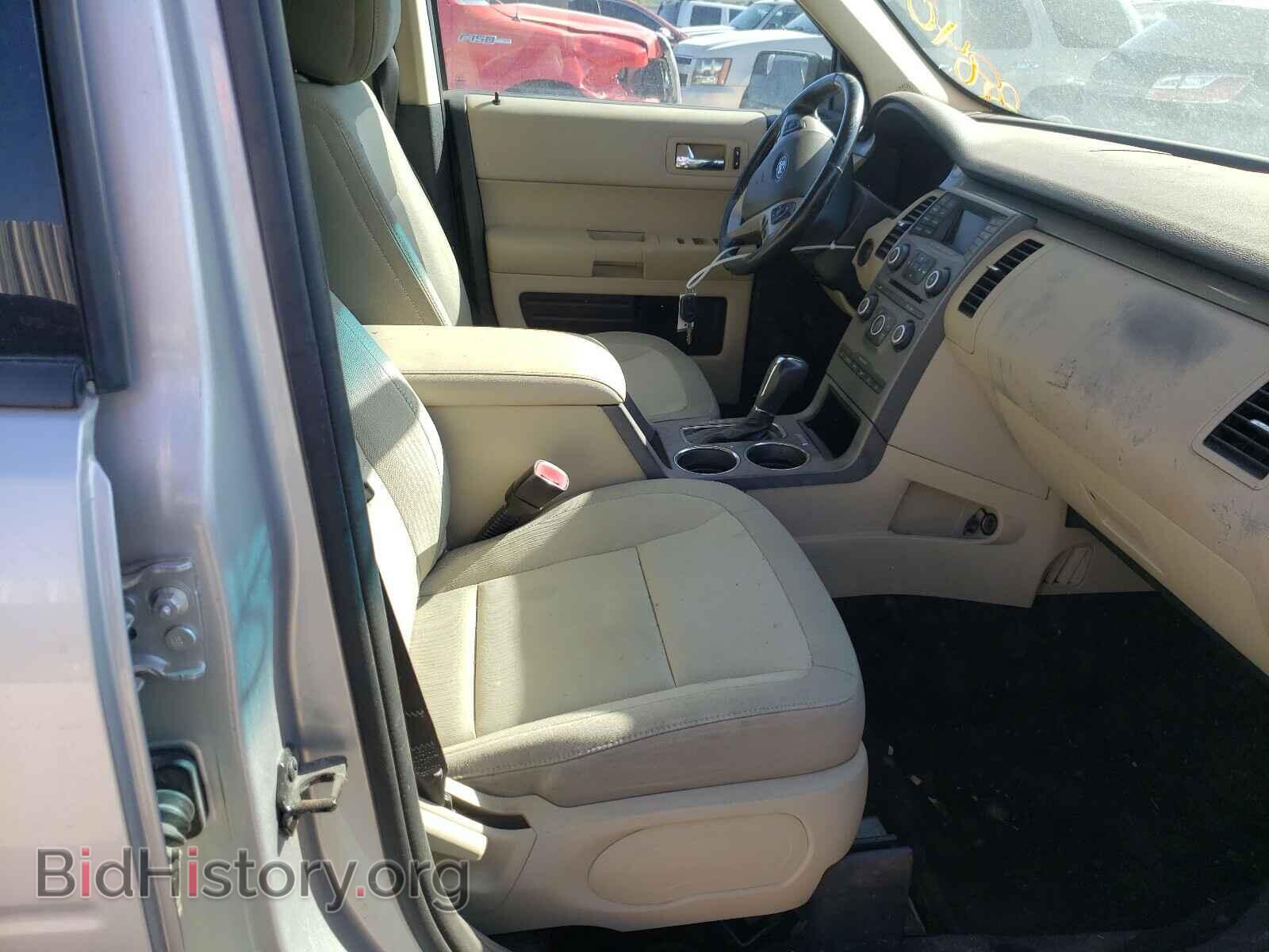 2013 FORD FLEX - VIN: 2FMGK5B81DBD39987 - Photo 5