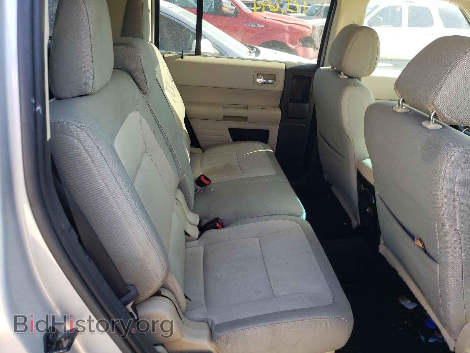 2013 FORD FLEX - VIN: 2FMGK5B81DBD39987 - Photo 6