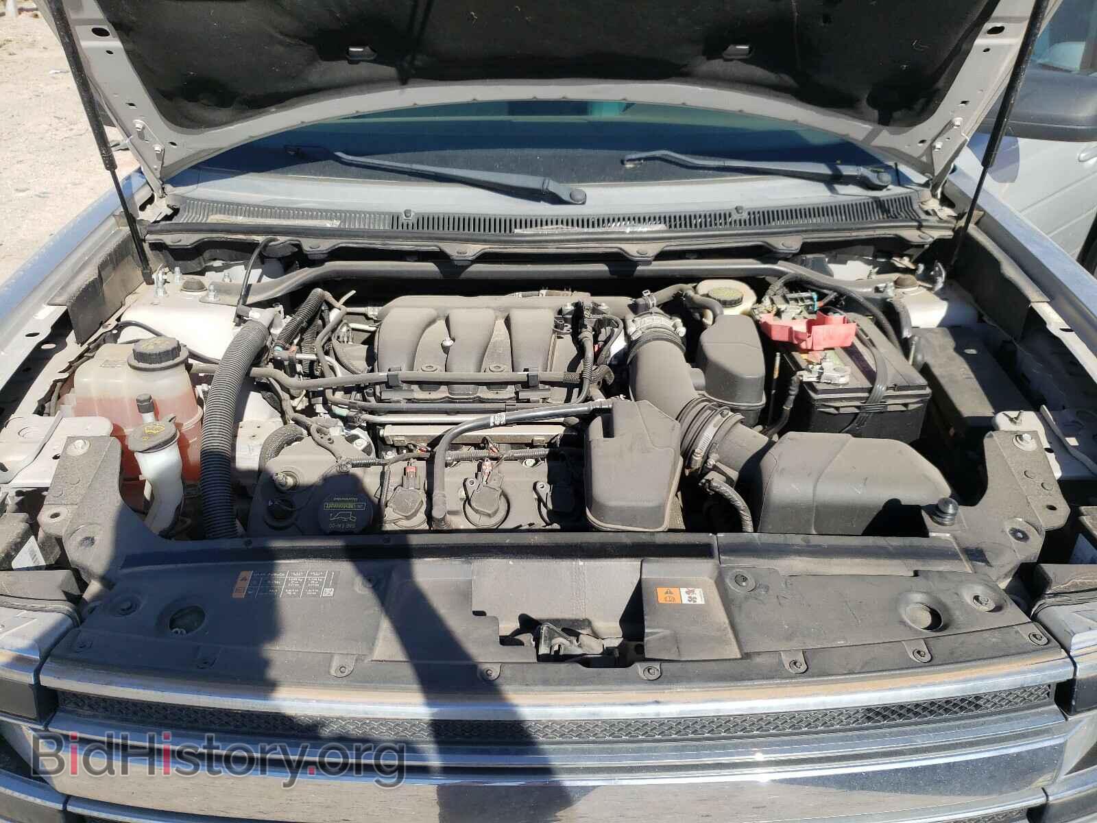 2013 FORD FLEX - VIN: 2FMGK5B81DBD39987 - Photo 7