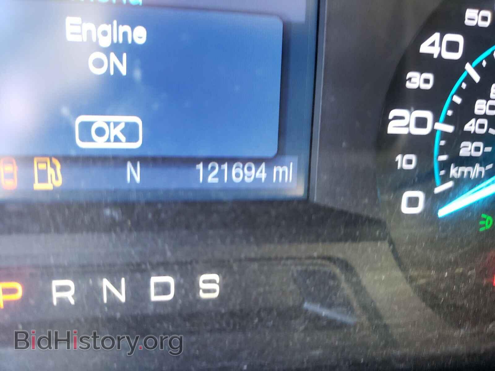 2013 FORD FLEX - VIN: 2FMGK5B81DBD39987 - Photo 8