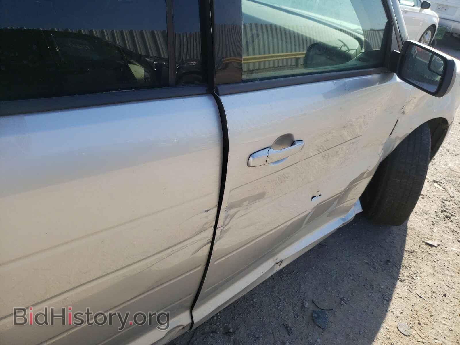 2013 FORD FLEX - VIN: 2FMGK5B81DBD39987 - Photo 9