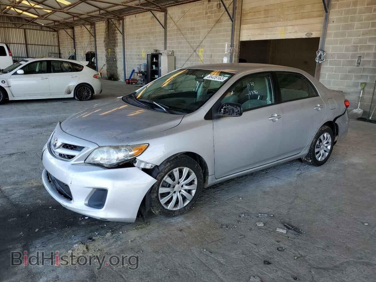 Фотография 2T1BU4EE2CC870836 - TOYOTA COROLLA 2012