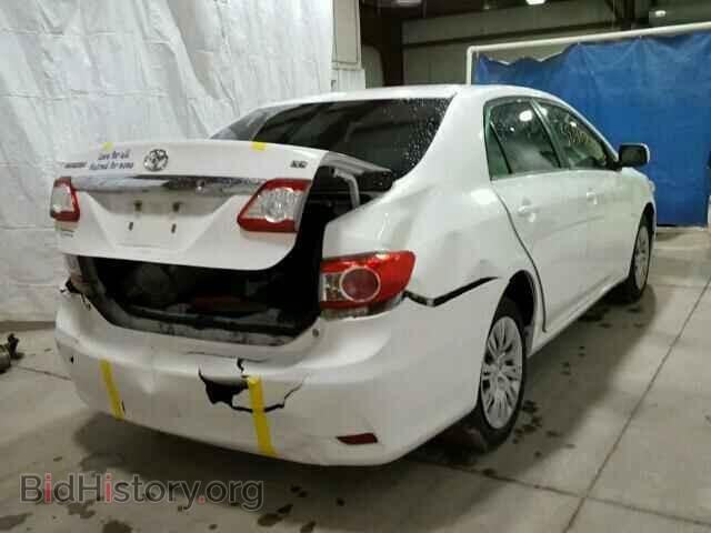 2013 TOYOTA COROLLA - VIN: 2T1BU4EE7DC968441 - Фото 4