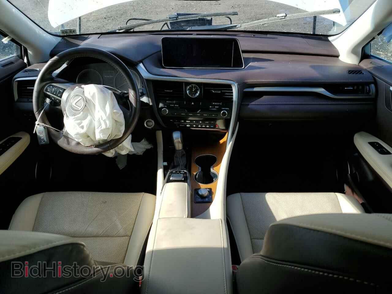 2017 LEXUS RX350 - VIN: 2T2BZMCA7HC134429 - Фото 8