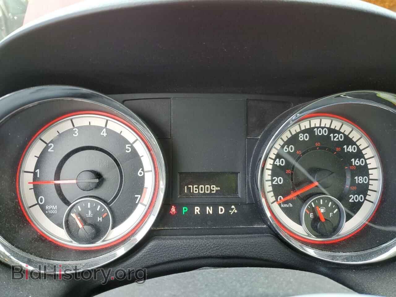 2013 DODGE CARAVAN - VIN: 2C4RDGBG5DR624760 - Фото 9