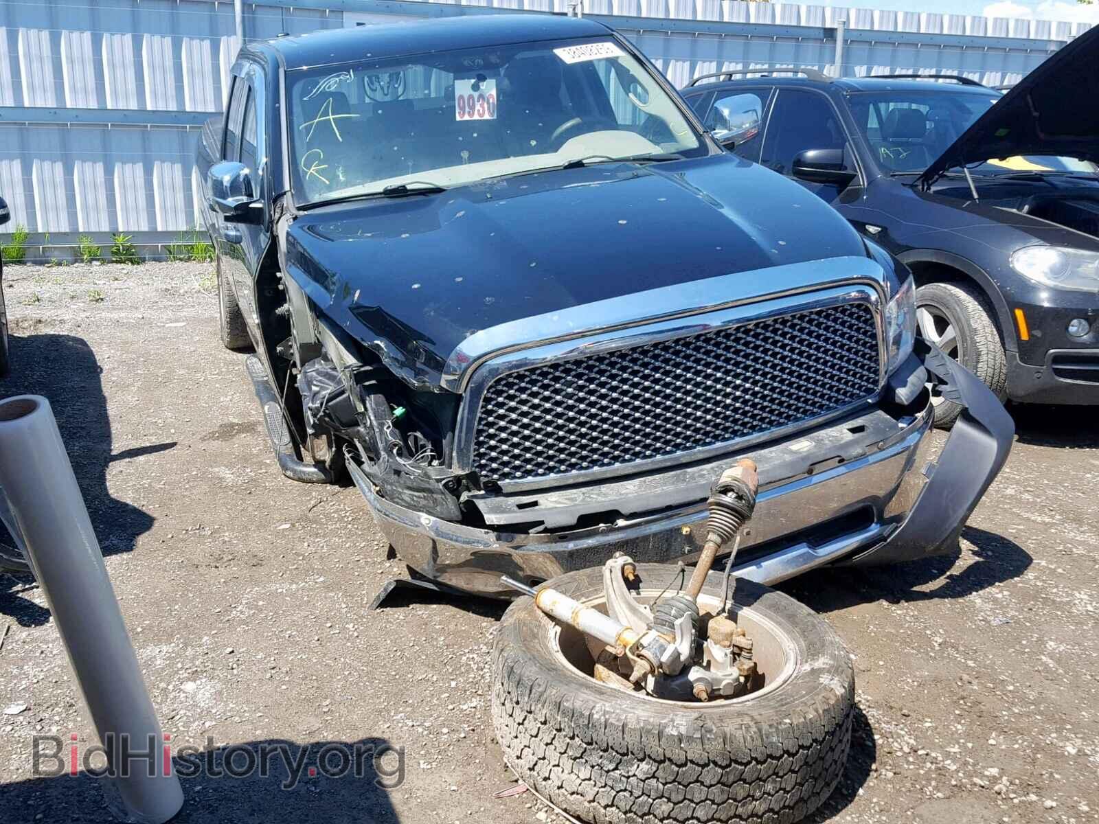 Фотография 1C6RD7FT5CS337415 - DODGE RAM 1500 S 2012