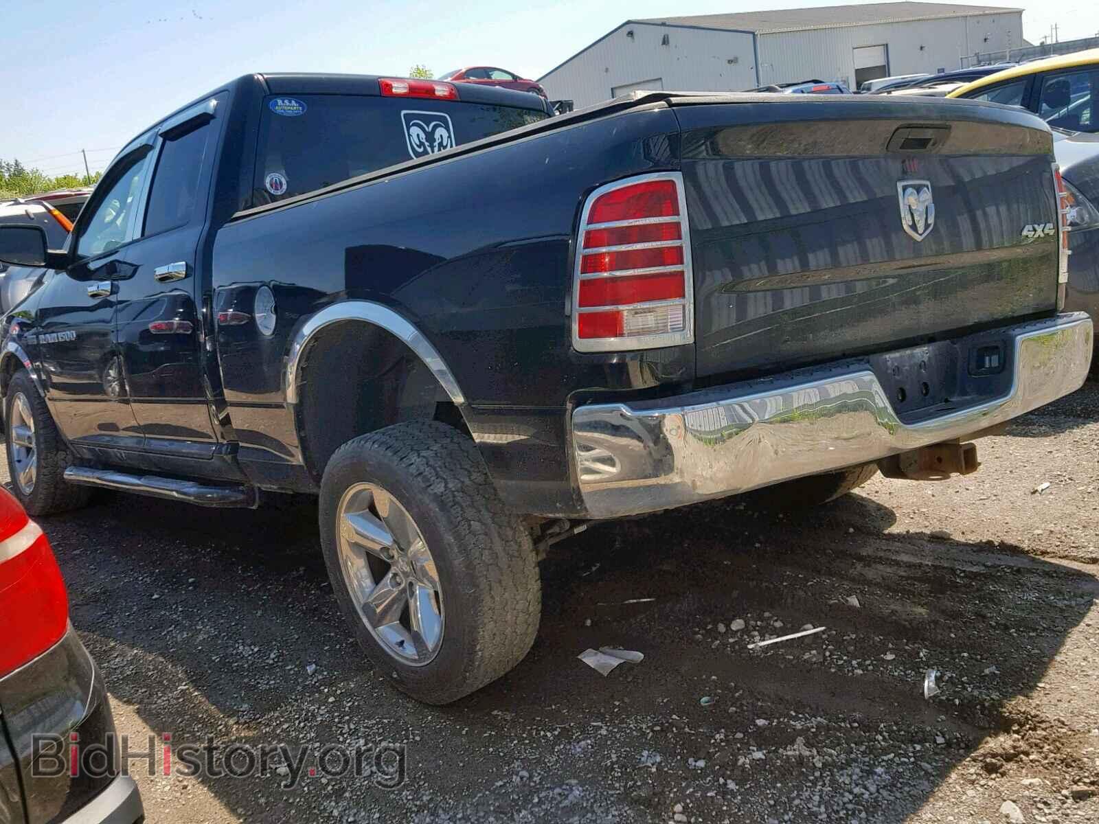 2012 DODGE RAM 1500 S - VIN: 1C6RD7FT5CS337415 - Фото 3