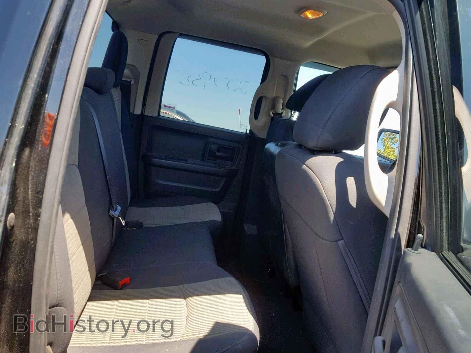 2012 DODGE RAM 1500 S - VIN: 1C6RD7FT5CS337415 - Фото 6