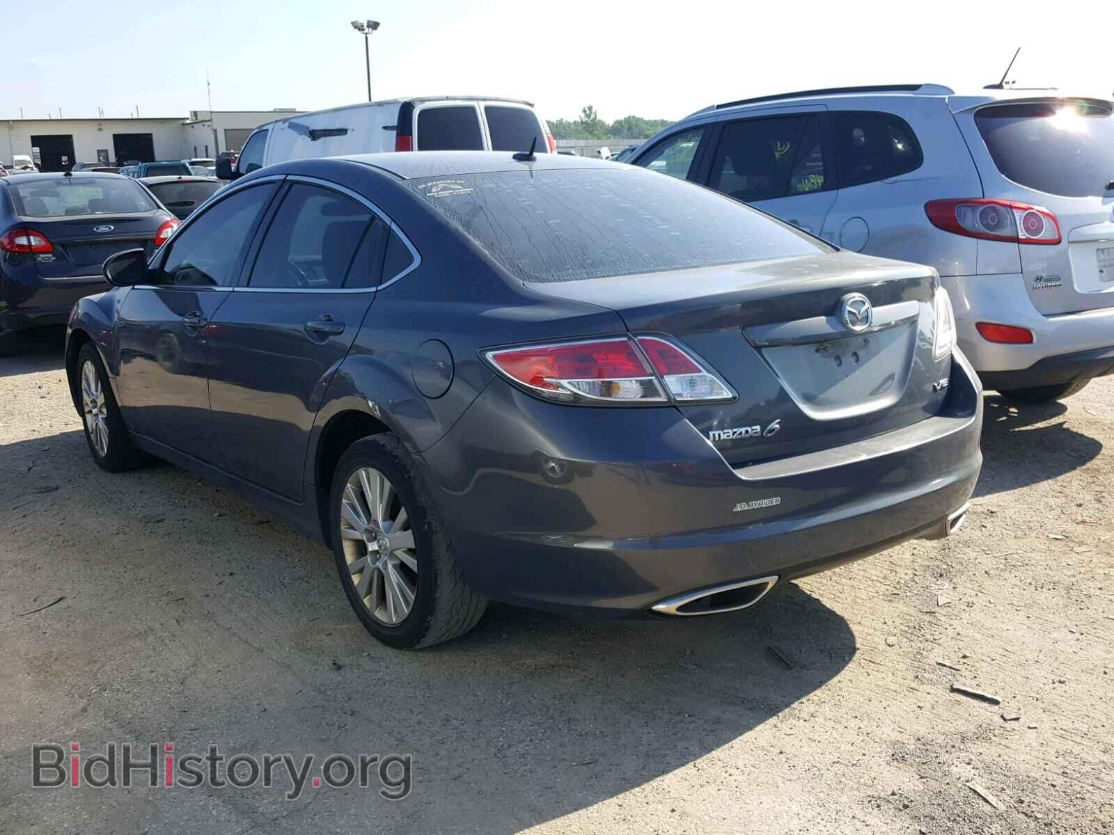2009 MAZDA 6 - VIN: 1YVHP81B095M03385 - Photo 3