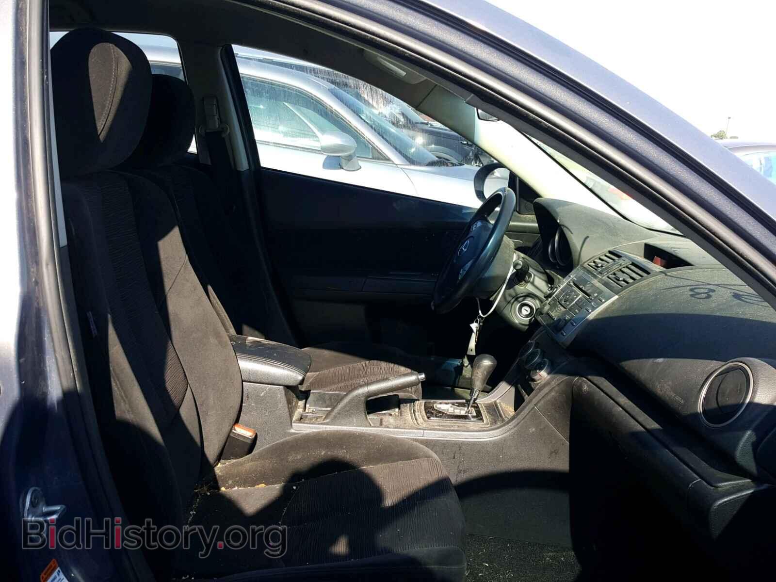 2009 MAZDA 6 - VIN: 1YVHP81B095M03385 - Photo 5