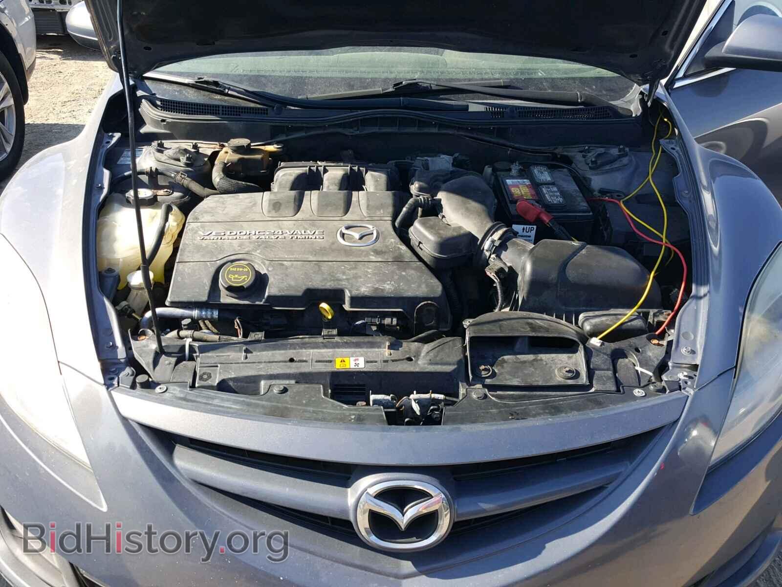 2009 MAZDA 6 - VIN: 1YVHP81B095M03385 - Photo 7