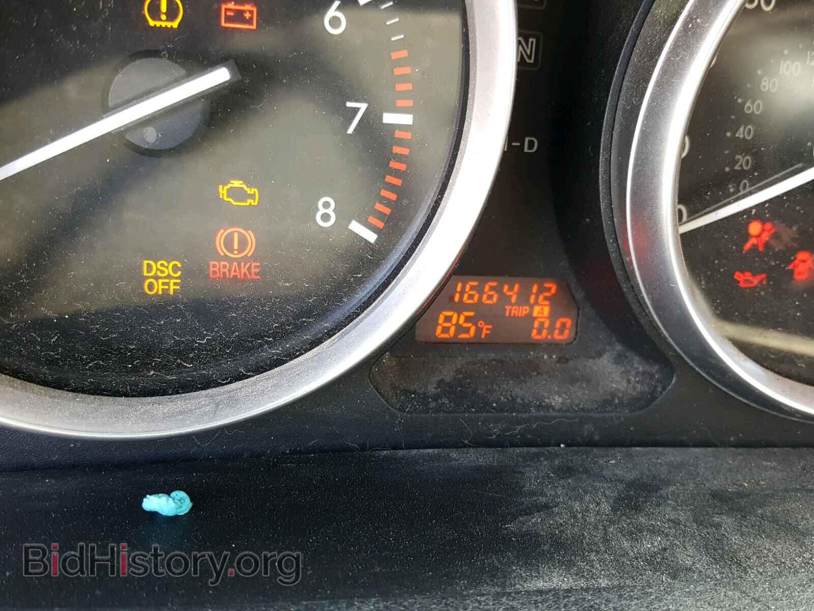 2009 MAZDA 6 - VIN: 1YVHP81B095M03385 - Photo 8
