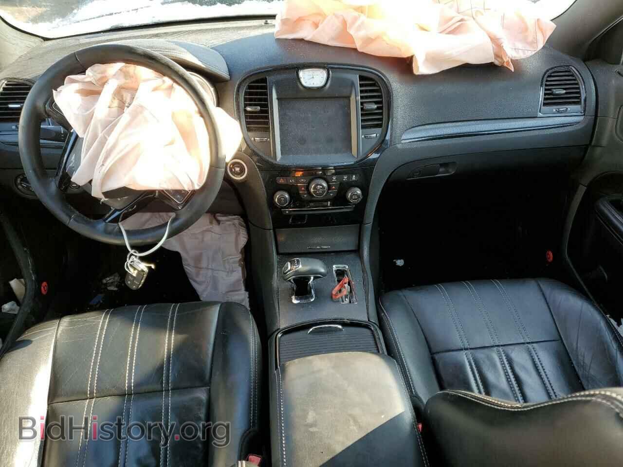 2014 CHRYSLER 300 - VIN: 2C3CCABG5EH355550 - Фото 8