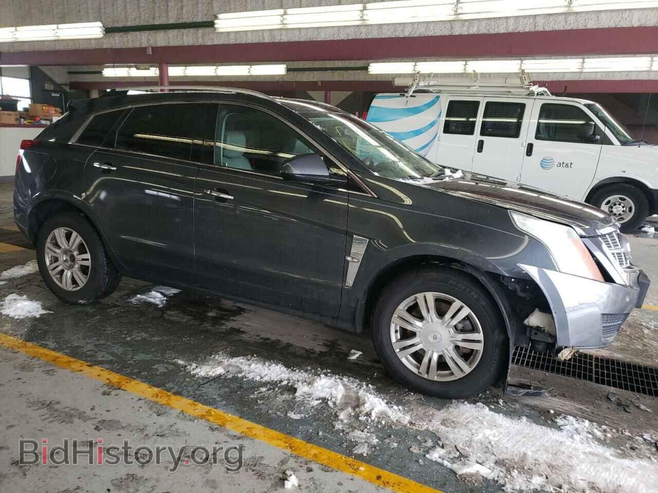 2011 CADILLAC SRX - VIN: 3GYFNDEYXBS614089 - Фото 4