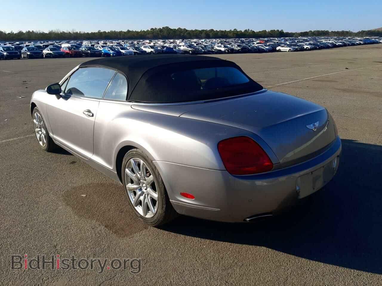 2007 BENTLEY CONTINENTA - VIN: SCBDR33W17C044786 - Фото 2