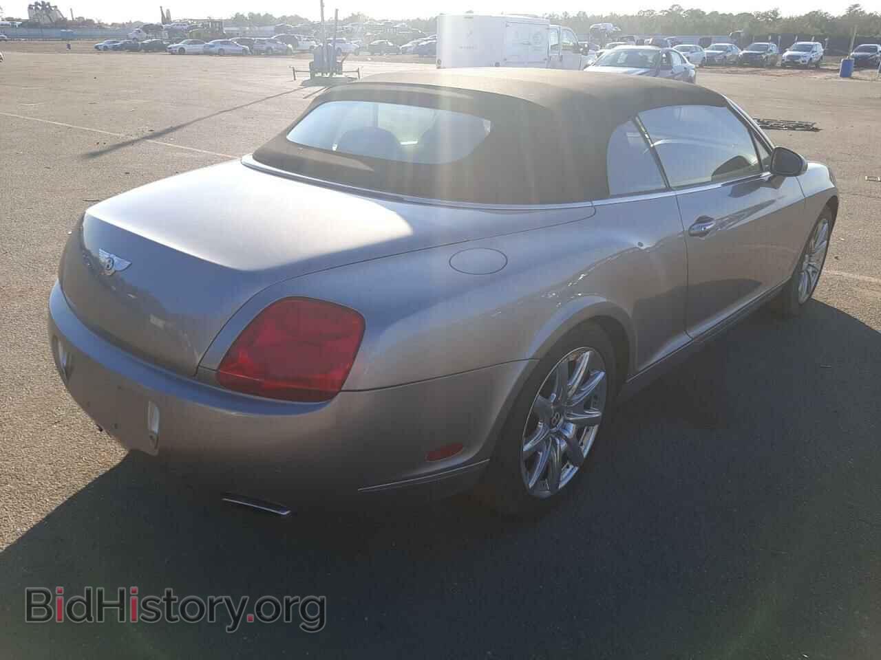 2007 BENTLEY CONTINENTA - VIN: SCBDR33W17C044786 - Фото 3