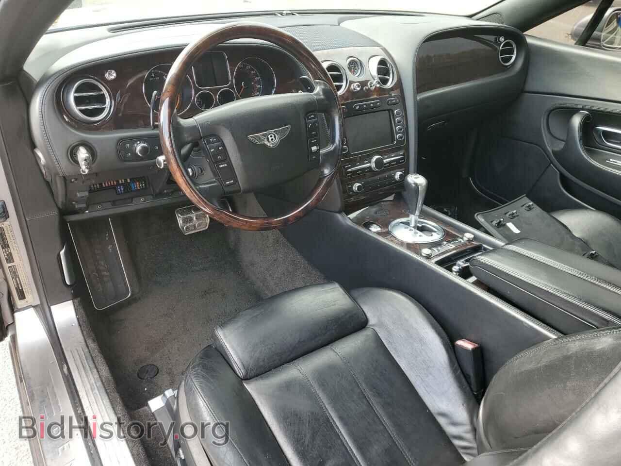 2007 BENTLEY CONTINENTA - VIN: SCBDR33W17C044786 - Фото 8