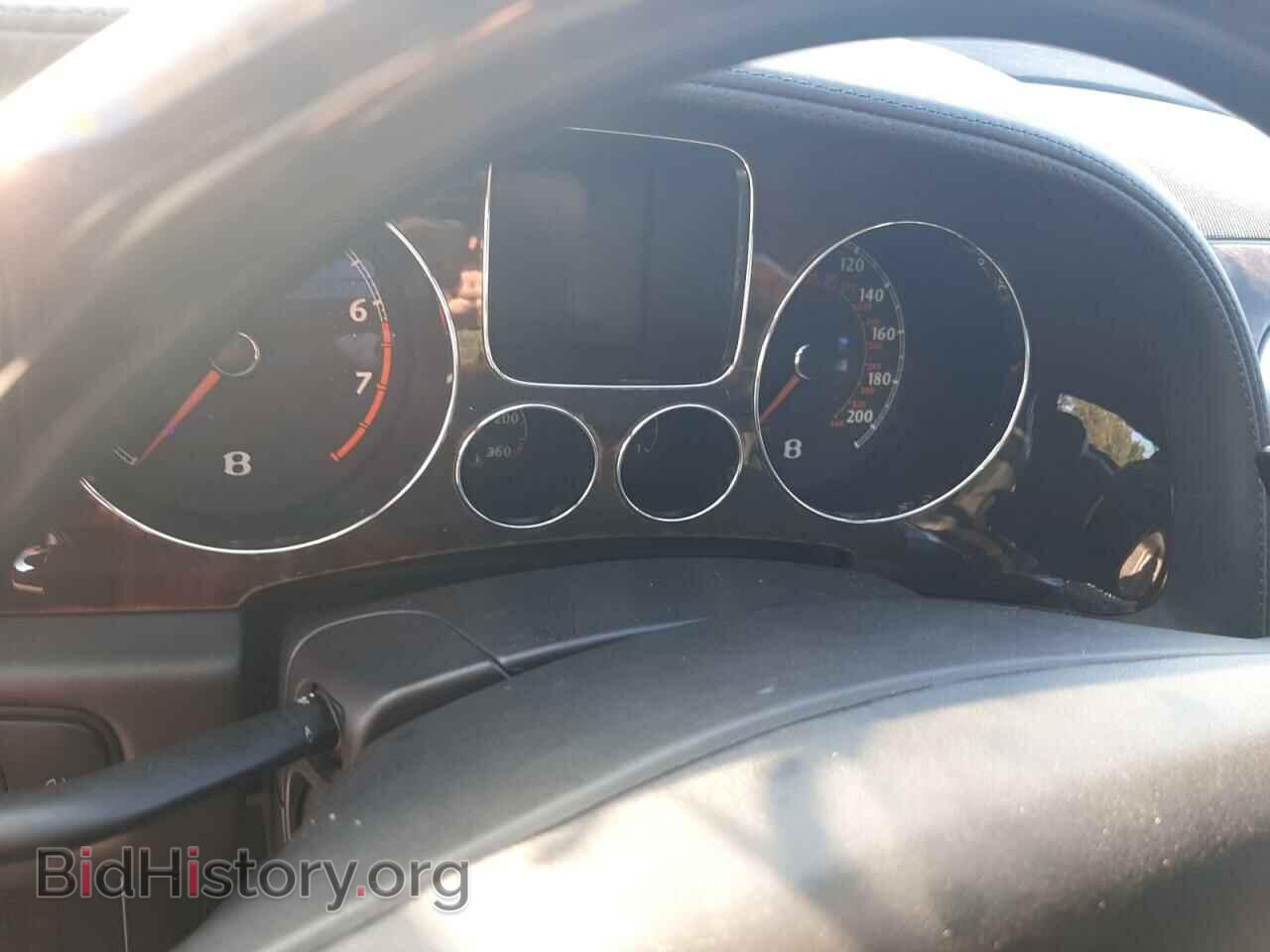2007 BENTLEY CONTINENTA - VIN: SCBDR33W17C044786 - Фото 9