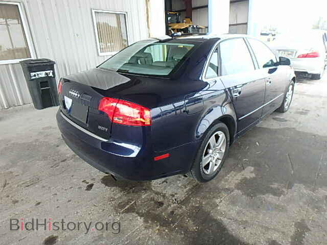 2006 AUDI A4 - VIN: WAUAF78E56A188462 - Фото 4