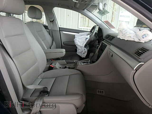 2006 AUDI A4 - VIN: WAUAF78E56A188462 - Фото 5