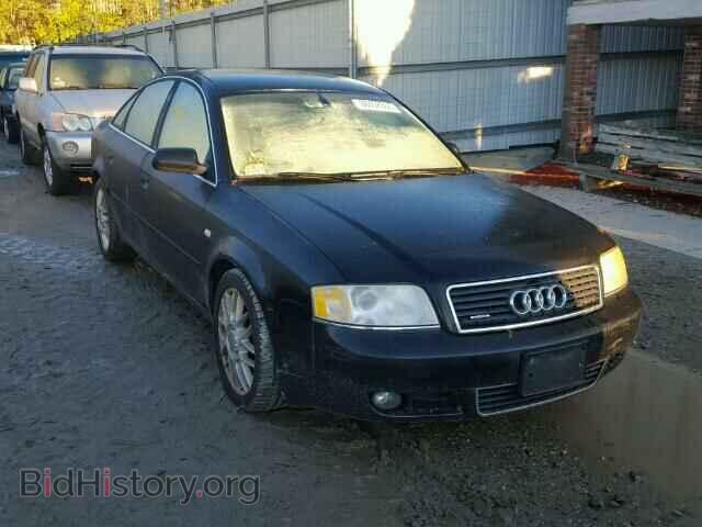 Фотография WAULD64B12N080010 - AUDI A6 2002