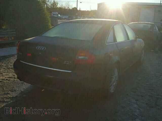 2002 AUDI A6 - VIN: WAULD64B12N080010 - Фото 4