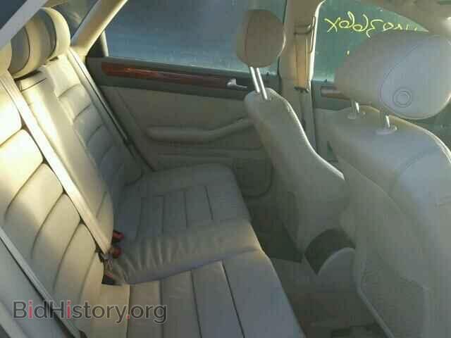 2002 AUDI A6 - VIN: WAULD64B12N080010 - Фото 6